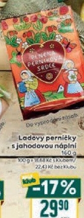 Ladovy perníčky