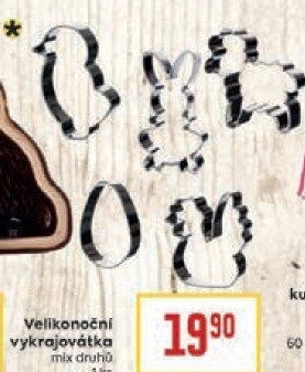 Vykrajovátka