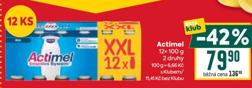 Actimel Danone