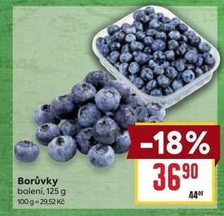 Borůvky