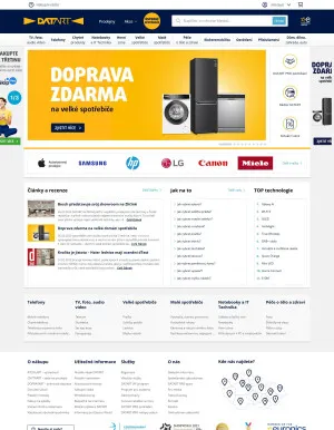akční leták Datart 26.3.2025-1.4.2025