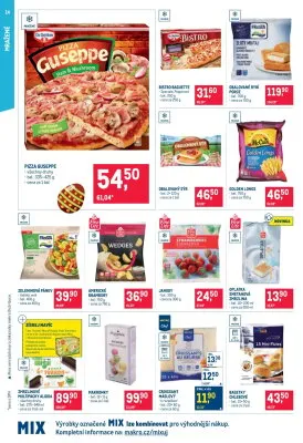 akční leták Makro 26.3.2025-8.4.2025