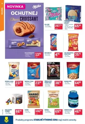 akční leták Makro 26.3.2025-8.4.2025