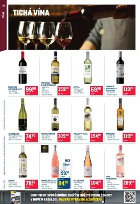 akční leták Makro 26.3.2025-8.4.2025