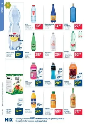 akční leták Makro 26.3.2025-8.4.2025