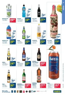 akční leták Makro 26.3.2025-8.4.2025