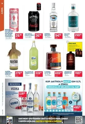 akční leták Makro 26.3.2025-8.4.2025