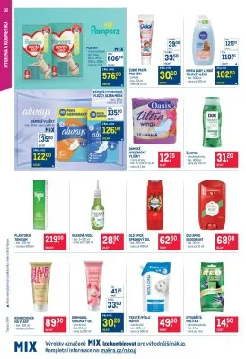 akční leták Makro 26.3.2025-8.4.2025