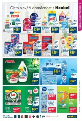 akční leták Makro 26.3.2025-8.4.2025