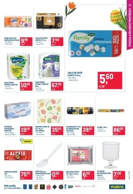 akční leták Makro 26.3.2025-8.4.2025