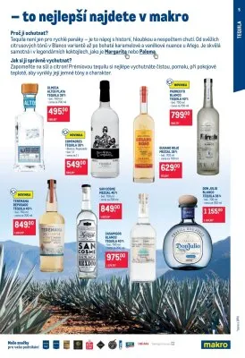 akční leták Makro 26.3.2025-8.4.2025