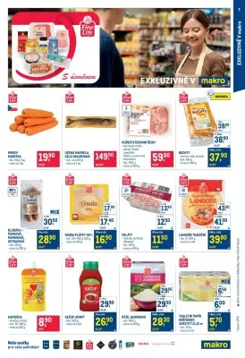 akční leták Makro 26.3.2025-8.4.2025