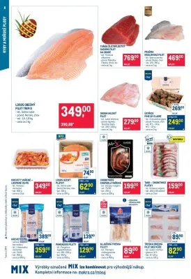 akční leták Makro 26.3.2025-8.4.2025
