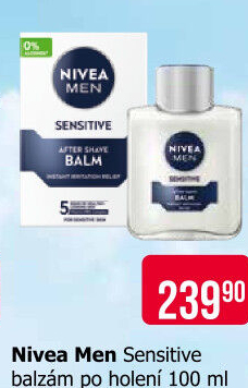 Balzám po holení Men Nivea