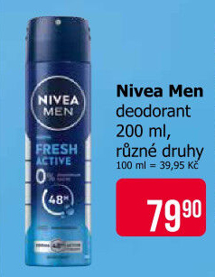 Deodorant sprej Nivea