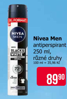 Deodorant sprej Nivea