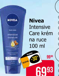 Krém na ruce Nivea