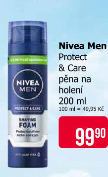 Pěna na holení pánská Men Nivea