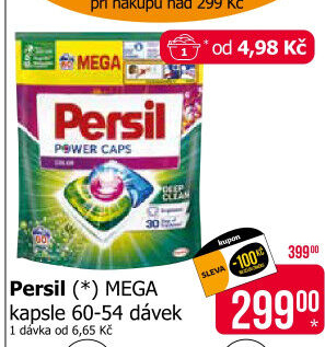 Prací kapsle Persil