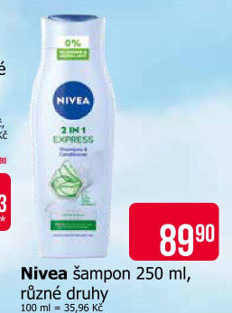 Šampon Nivea