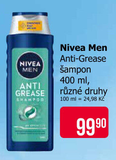 Šampon Nivea