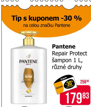Šampon Pantene