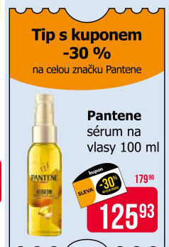 Sérum na vlasy Pantene