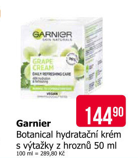 Sérum pleťové vyplňující Hyaluronic Aloe Garnier