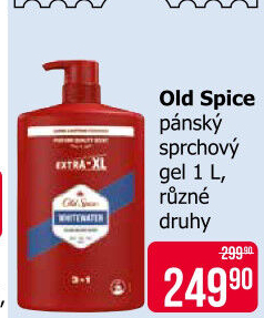 Sprchový gel pánský Old Spice
