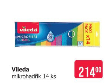 Hadr z mikrovlákna Vileda