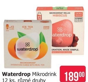 Mikrodrink Waterdrop