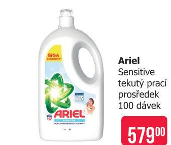 Prací gel Ariel