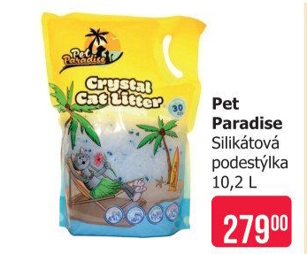 Stelivo pro kočky Pet Paradise