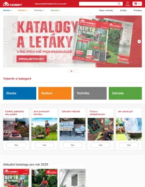 akční leták UNI HOBBY 26.3.2025-1.4.2025
