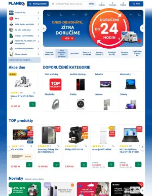 akční leták Planeo Elektro 26.3.2025-1.4.2025
