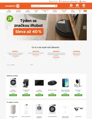 akční leták Expert elektro 26.3.2025-1.4.2025