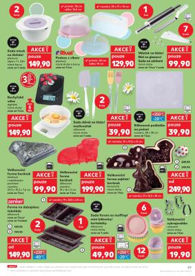 akční leták Kaufland 2.4.2025-8.4.2025