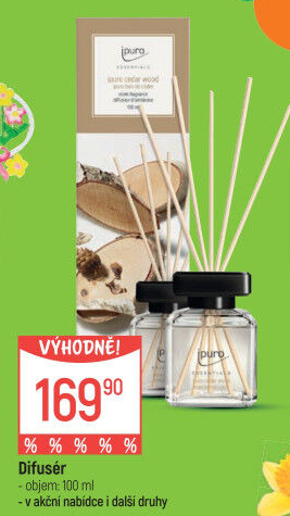 Difuzér Ipuro