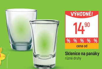 Štamprle - odlivky