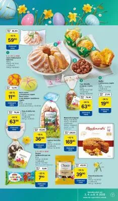 akční leták Tesco 2.4.2025-8.4.2025