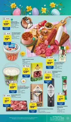 akční leták Tesco 2.4.2025-8.4.2025