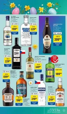 akční leták Tesco 2.4.2025-8.4.2025