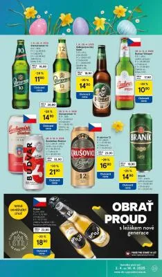 akční leták Tesco 2.4.2025-8.4.2025