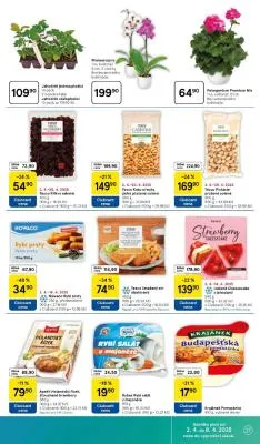 akční leták Tesco 2.4.2025-8.4.2025