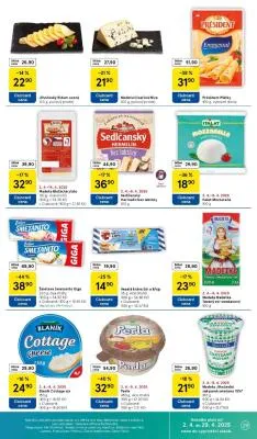 akční leták Tesco 2.4.2025-8.4.2025