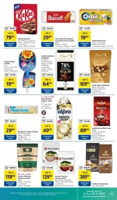 akční leták Tesco 2.4.2025-8.4.2025
