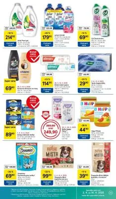 akční leták Tesco 2.4.2025-8.4.2025
