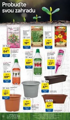 akční leták Tesco 2.4.2025-8.4.2025