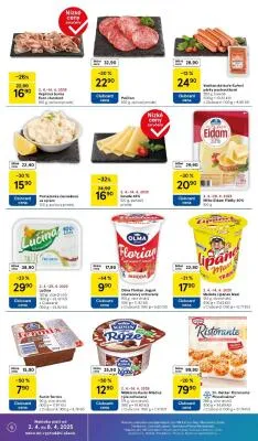 akční leták Tesco 2.4.2025-8.4.2025