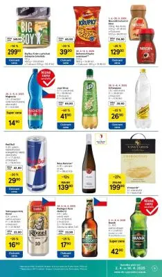 akční leták Tesco 2.4.2025-8.4.2025